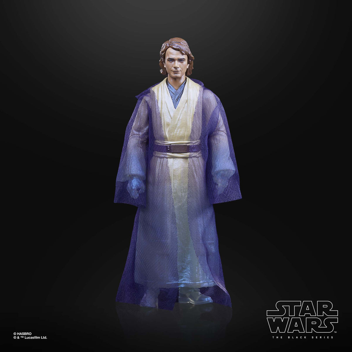 Star Wars The Black Series Force Ghosts 3-Pack - exclusive