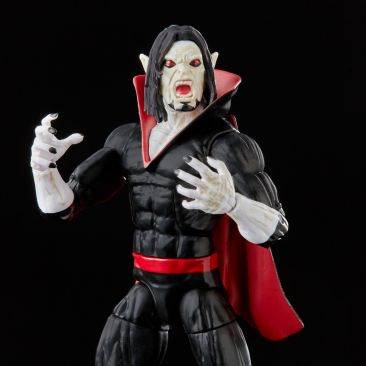 Hasbro Marvel Legends Series Spider-Man vs Morbius