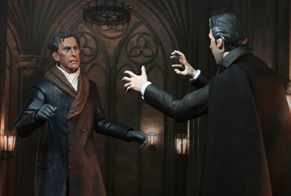 Horror of Dracula Ultimate Van Helsing Action Figure