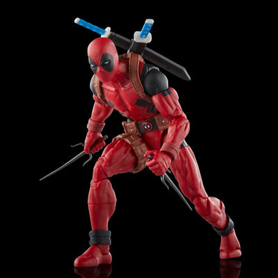 Marvel Legends Series - Deadpool and Bob Agent of Hydra