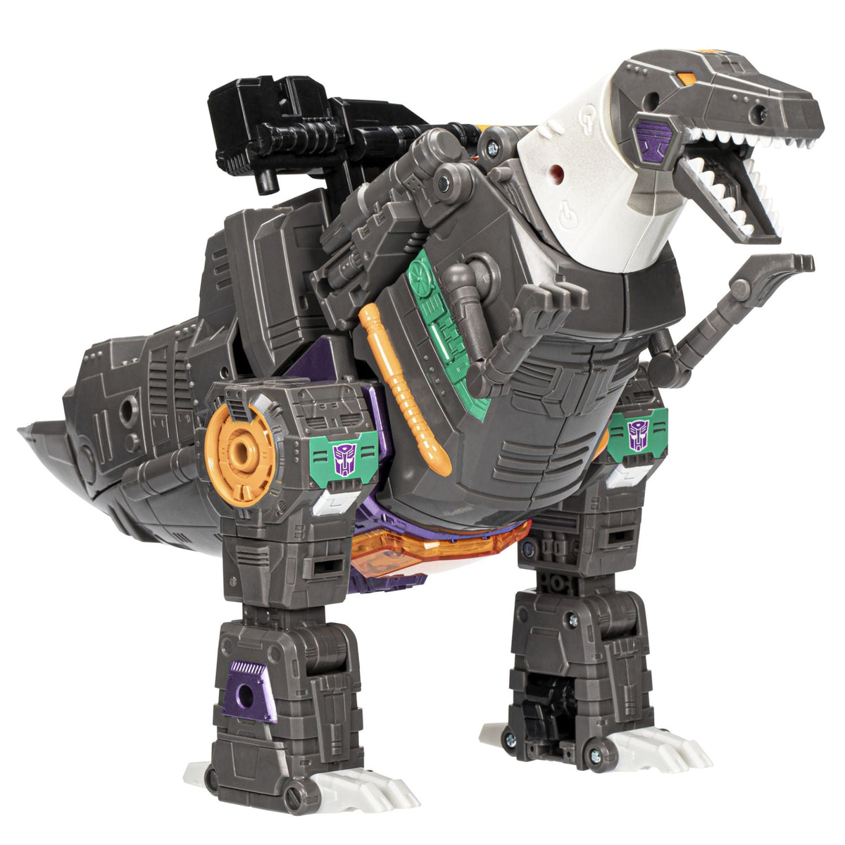 Transformers - Shattered Glass Collection Grimlock - Reissue