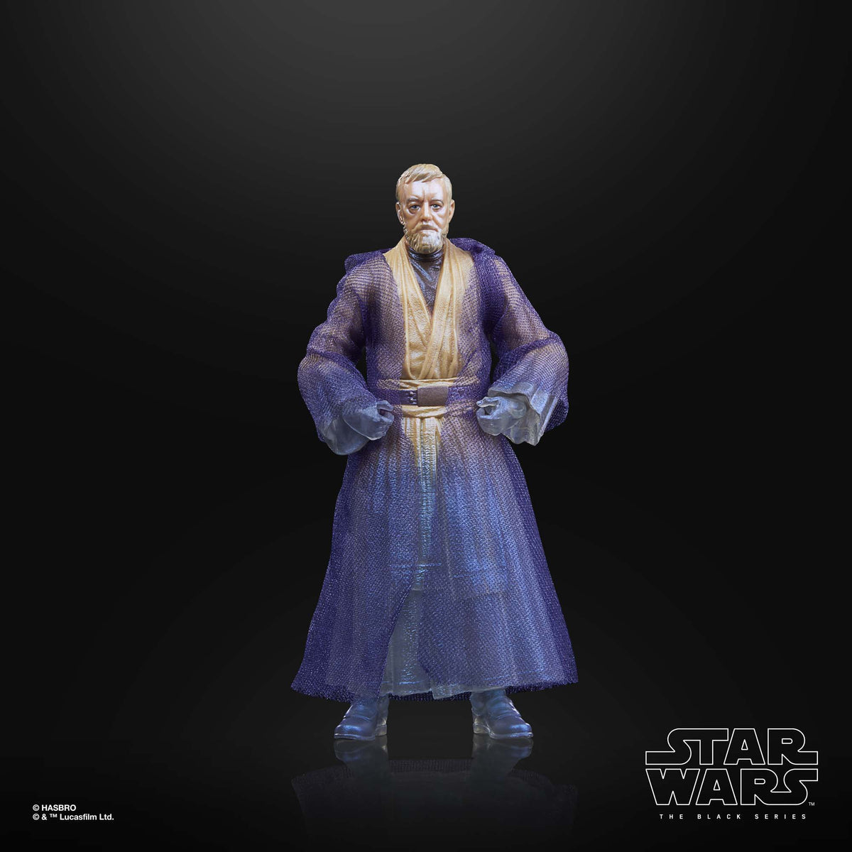 Star Wars The Black Series Force Ghosts 3-Pack - exclusive