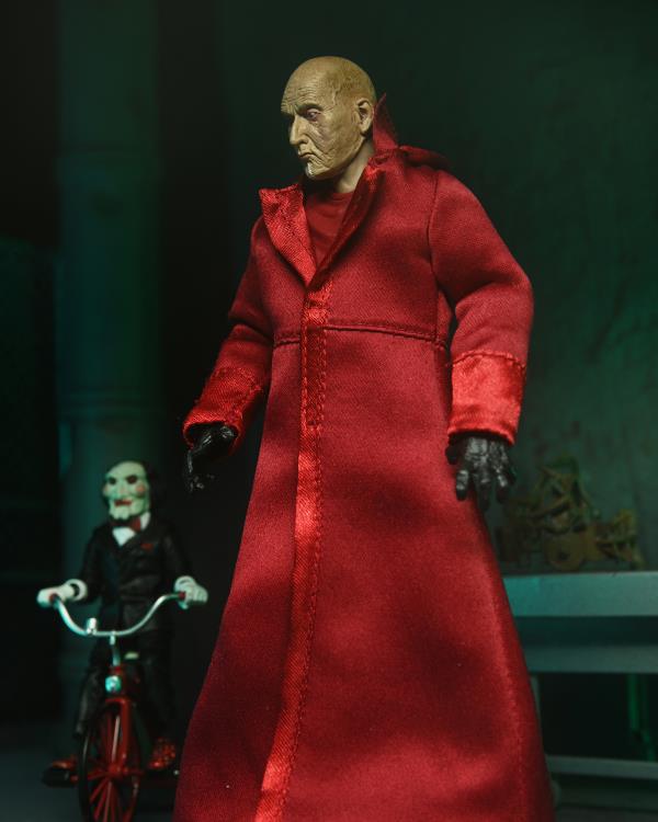 Saw Ultimate Jigsaw Killer - Red Robe