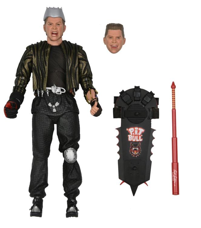 Back to the Future Part 2 Ultimate Griff Action Figure