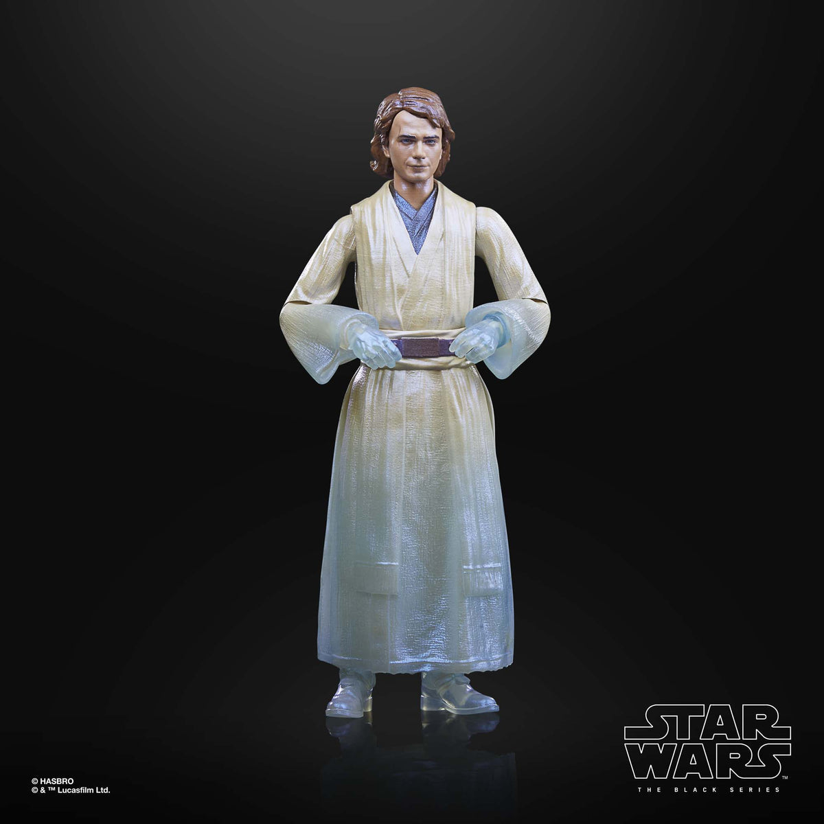 Star Wars The Black Series Force Ghosts 3-Pack - exclusive
