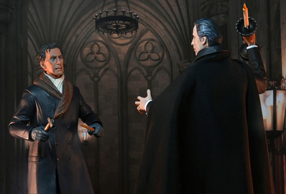 Horror of Dracula Ultimate Van Helsing Action Figure