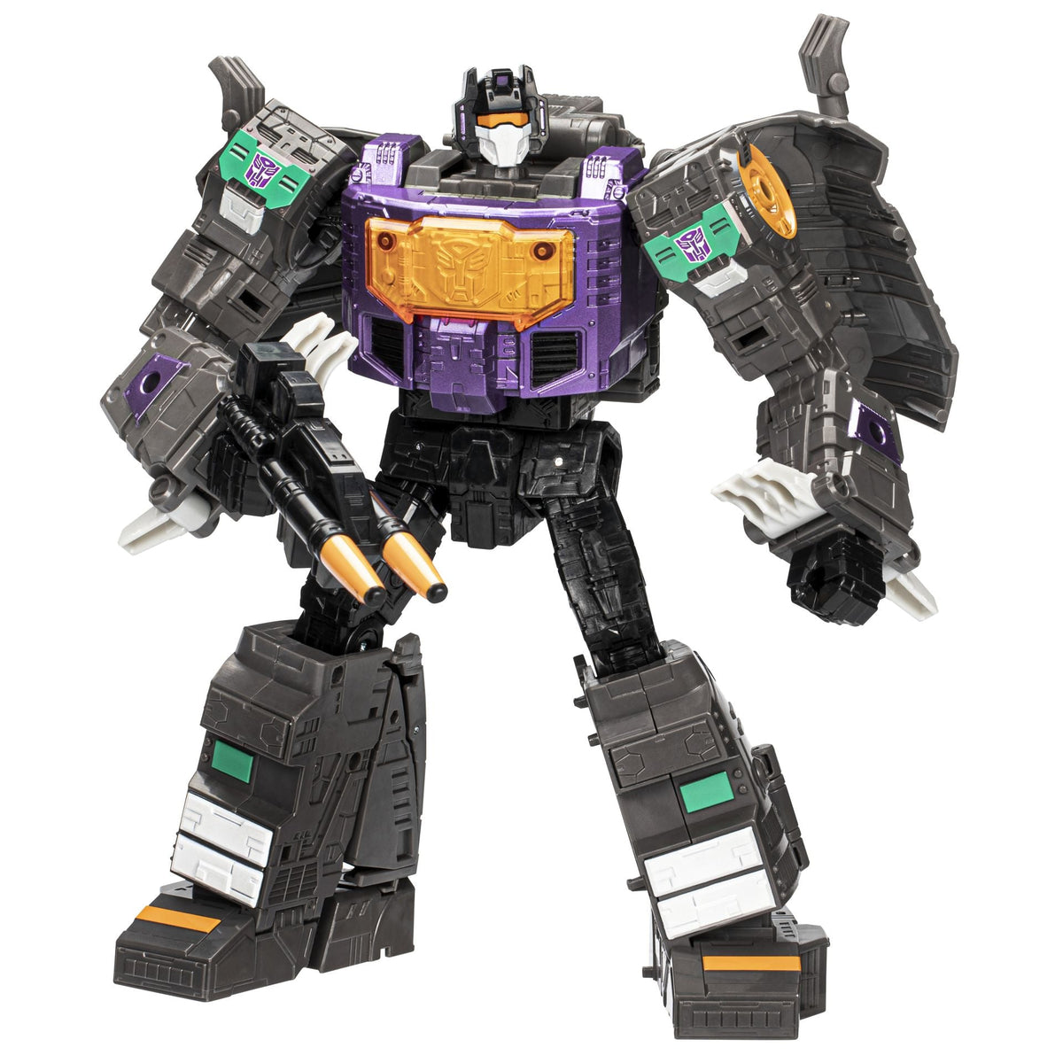 Transformers - Shattered Glass Collection Grimlock - Reissue