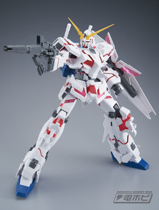 Mega Size Model - 1/48 Scale Unicorn Gundam [Destroy Mode]