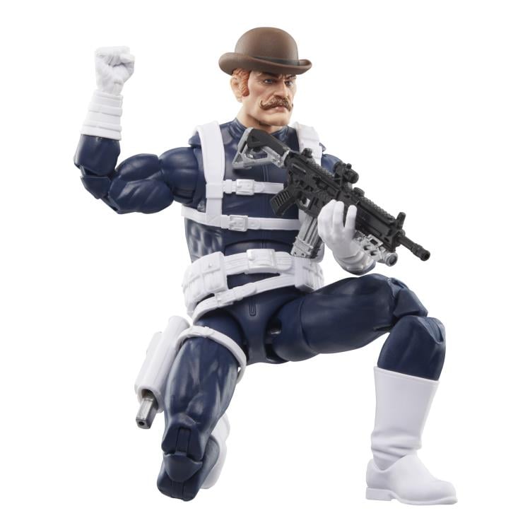 Captain America Marvel Legends S.H.I.E.L.D. Three-Pack