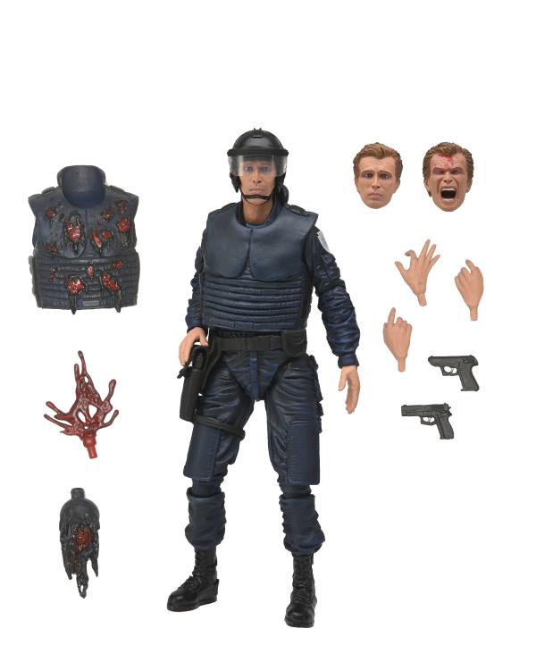 Robocop  - Ultimate Alex Murphy - OCP Uniform