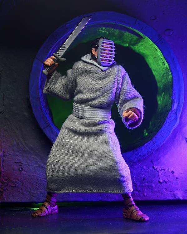 Teenage Mutant Ninja Turtles - Foot Ninja - Classic Colors Ver. - Mirage Comics -