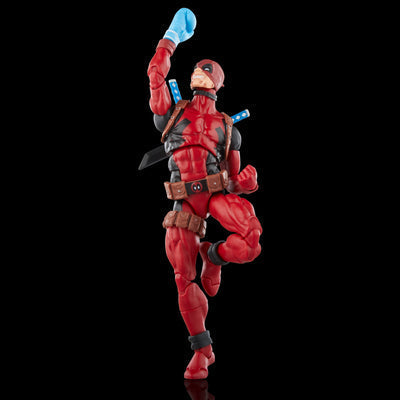 Marvel Legends Series - Deadpool and Bob Agent of Hydra