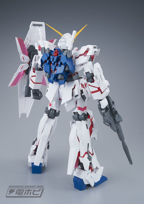 Mega Size Model - 1/48 Scale Unicorn Gundam [Destroy Mode]