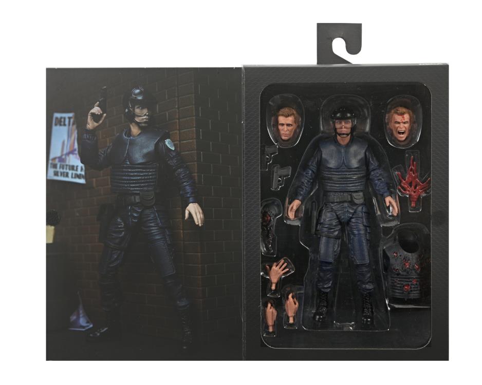 Robocop  - Ultimate Alex Murphy - OCP Uniform