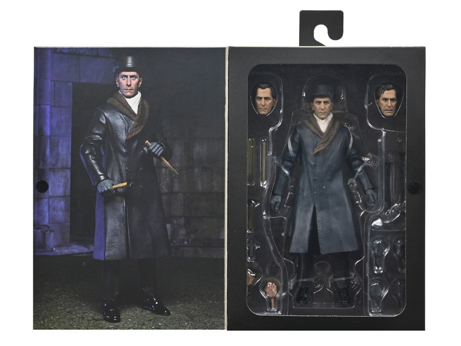 Horror of Dracula Ultimate Van Helsing Action Figure