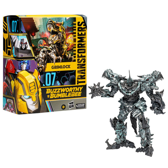 Transformers Studio Series Buzzworthy - Grimlock
