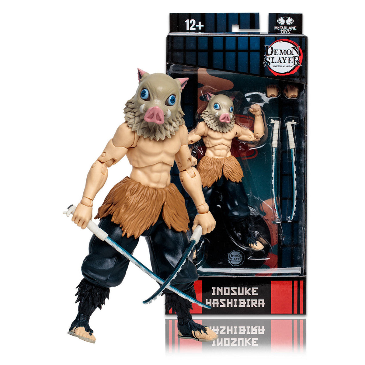 Inosuke Hashibira (Demon Slayer)