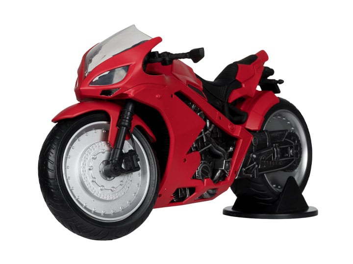 Red Hood: Outlaw DC Multiverse - Red Hood's Sport Bike