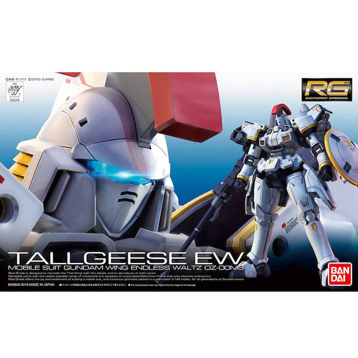 RG - 1/144 - Tallgeese EW