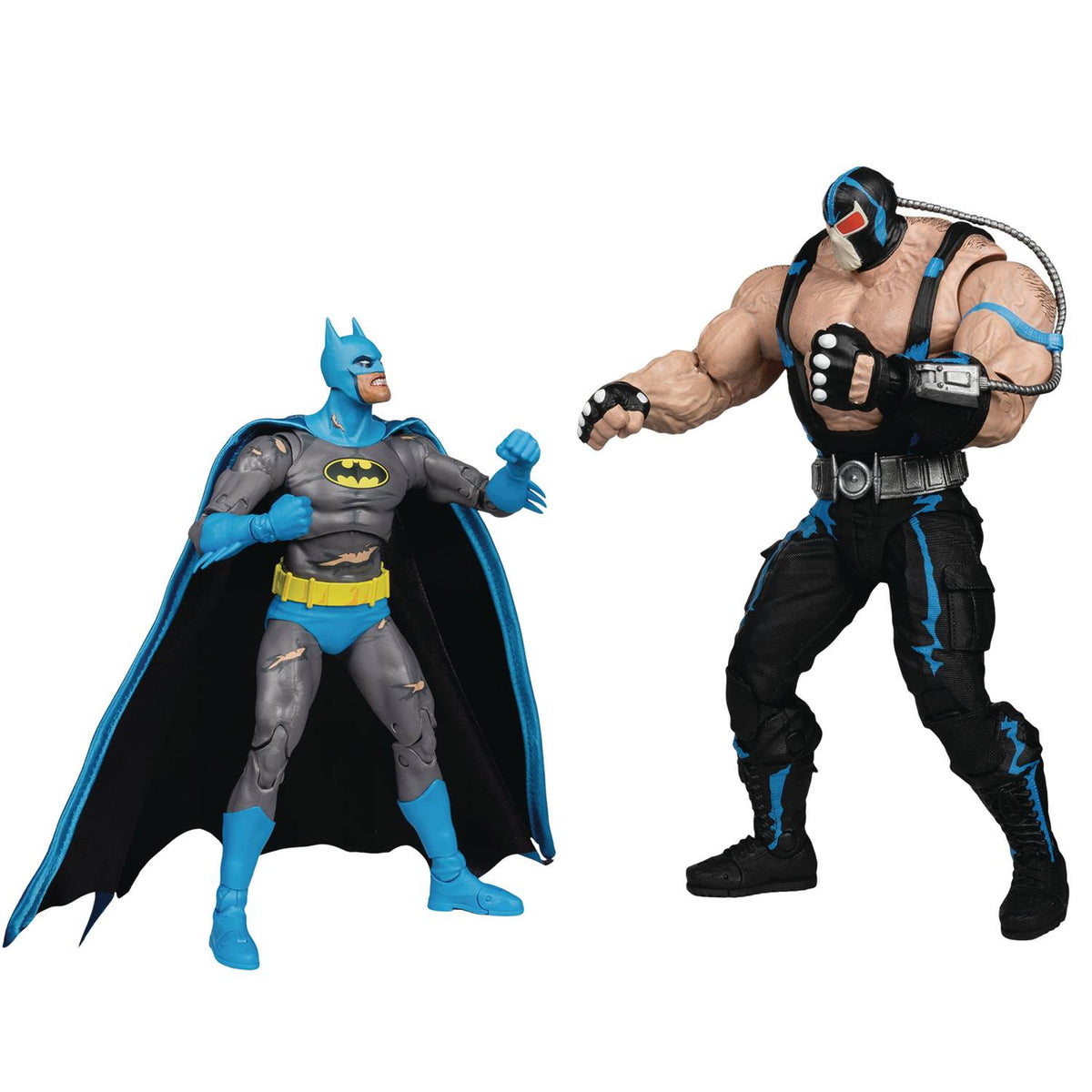 DC MULTIVERSE - BATMAN - MEGAFIG BANE