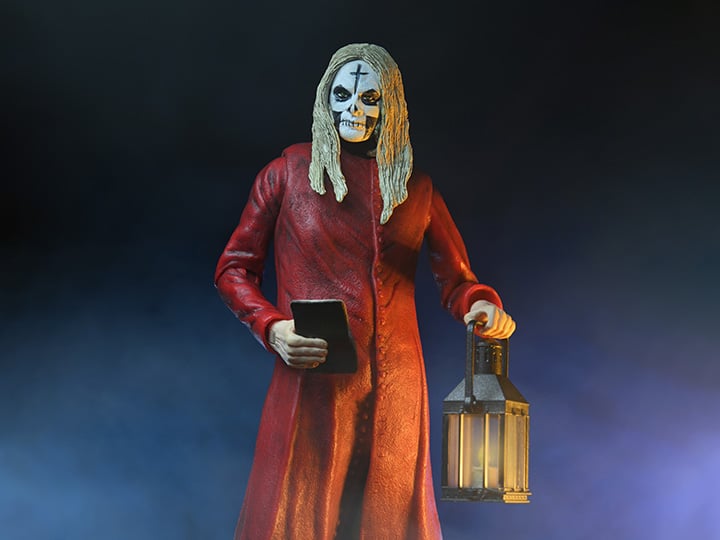 House of 1000 Corpses 20th Anniversary Otis (Red Robe) Action Figure