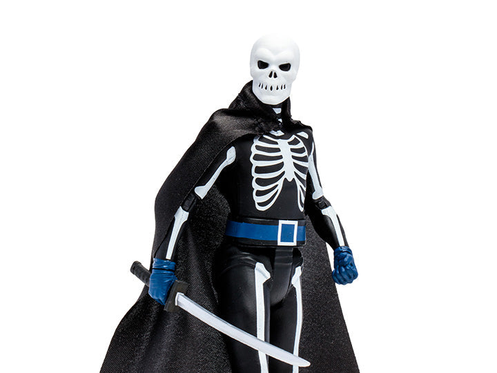 McFarlane Toys DC Batman 1966 Retro Series Lord Death Man Action Figure [Comic]