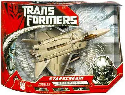 Transformers Movie - Starscream Voyager -