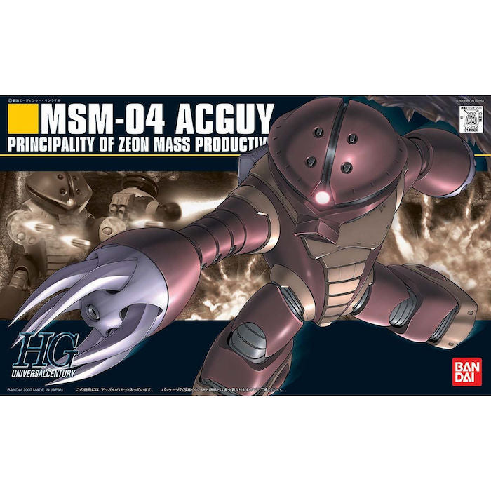 HGUC 078 Acguy 1/144