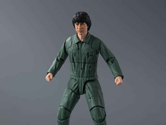 Police Story S.H.Figuarts Officer Chan Ka Kui Action Figure