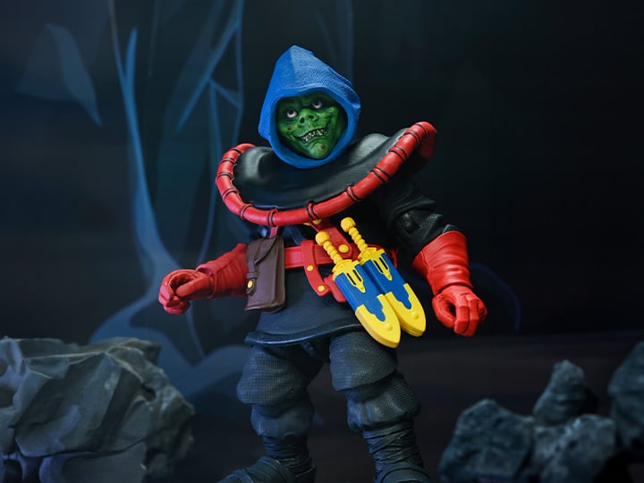 Dungeons & Dragons 50th Anniversary Zarak Action Figure