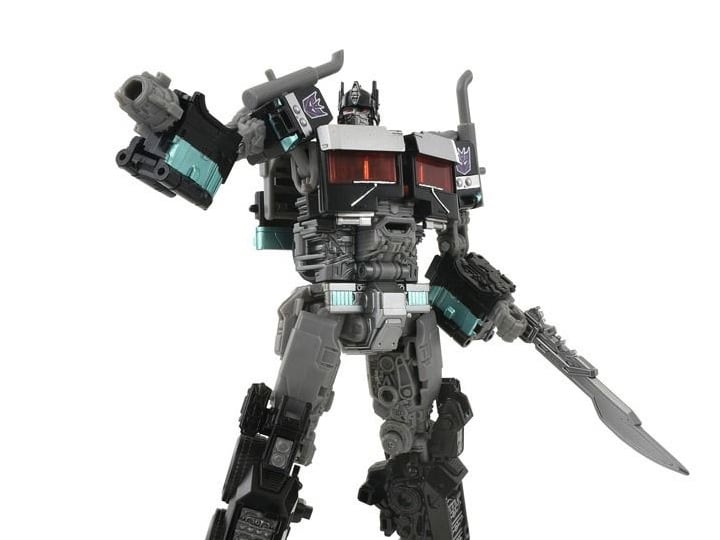 Transformers: Rise of the Beasts Nemesis Prime (40th Anniversary Ver.) Exclusive