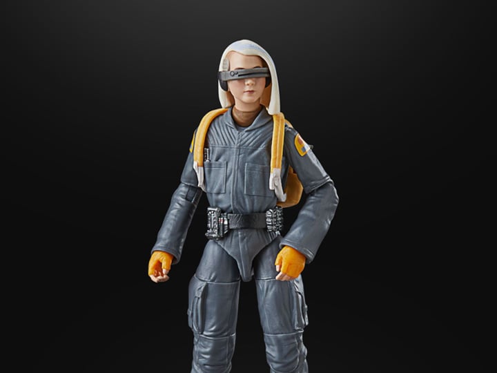 Star Wars: The Black Series 6" KB (At Attin) (Skeleton Crew)