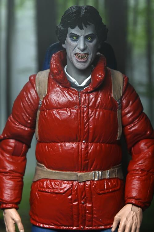 An American Werewolf in London Jack Goodman & David Kessler Action Figure Two-Pack