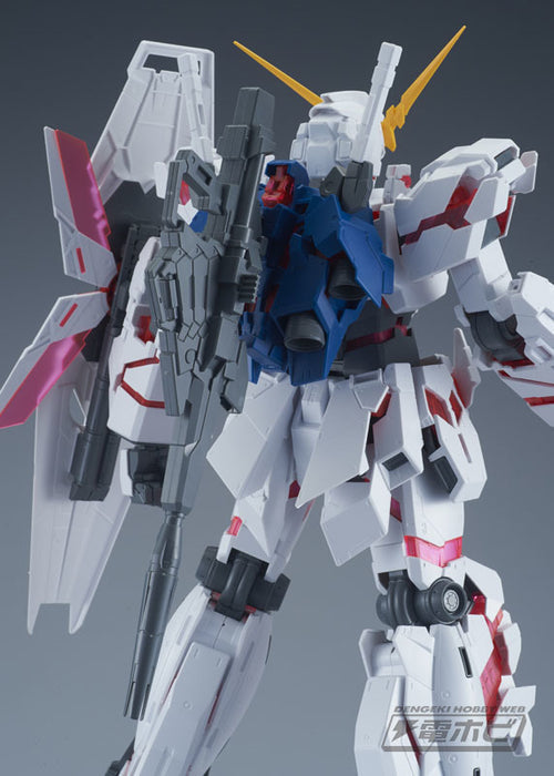 Mega Size Model - 1/48 Scale Unicorn Gundam [Destroy Mode]