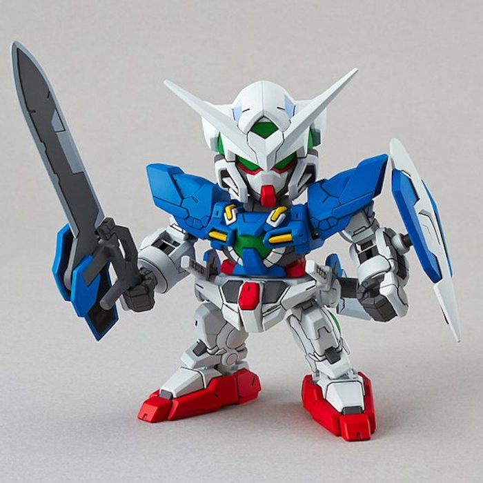 SD EX-Standard 03 Gundam Exia