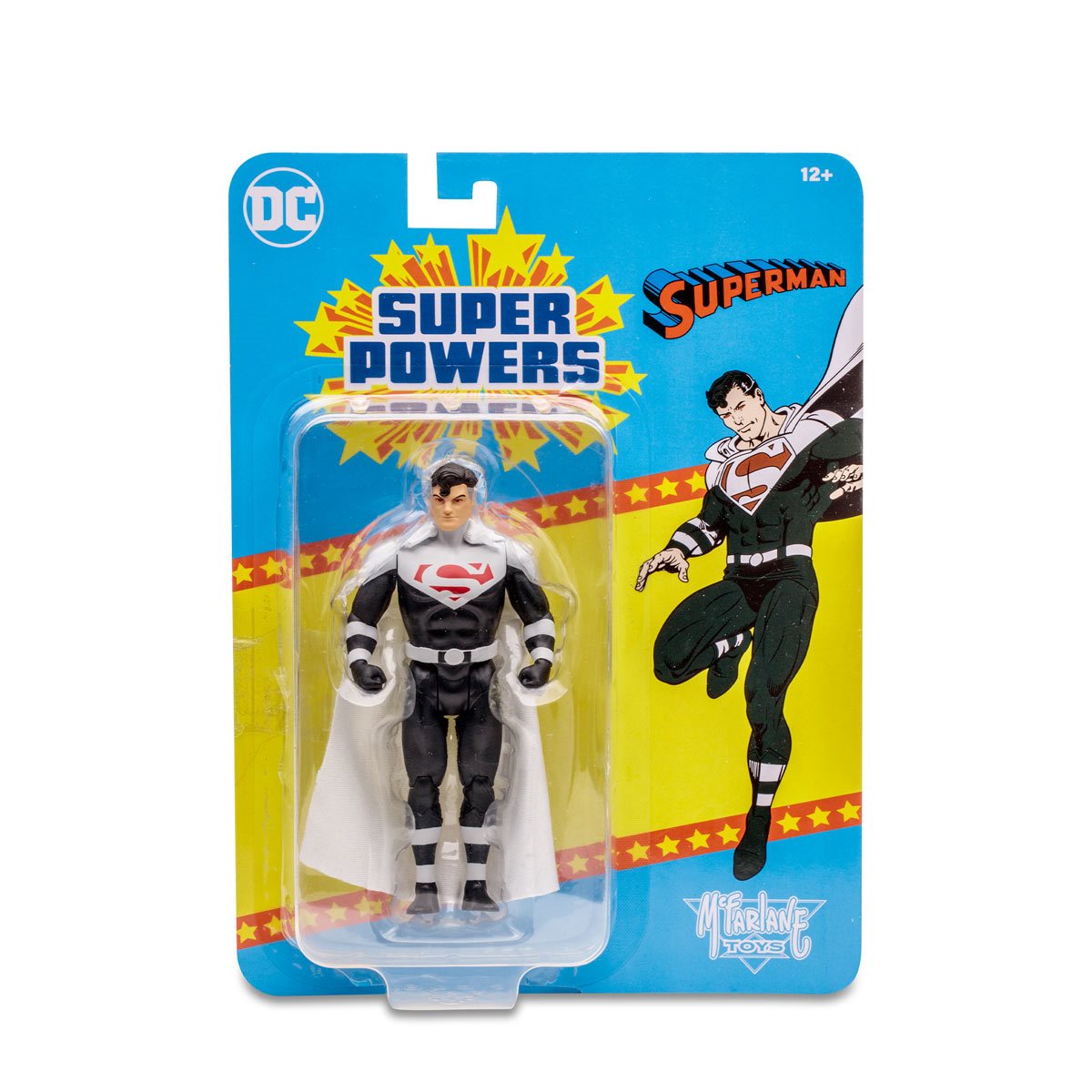 DC Super Powers Wave 6 - 4 1/2-Inch Scale Action Figure