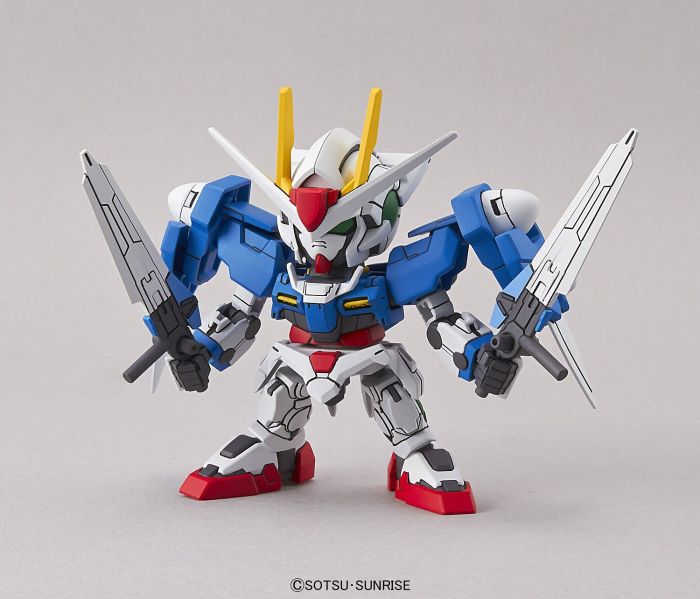 SD EX-Standard 08 00 Gundam