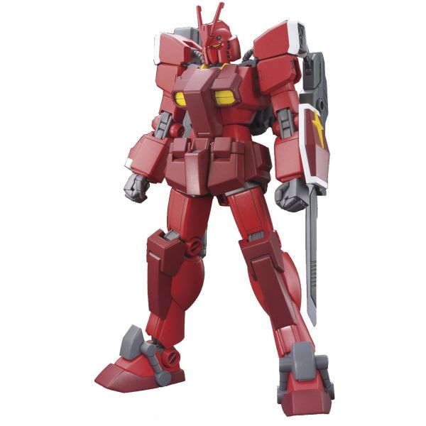 HGBF 1/144 Gundam Amazing Red Warrior
