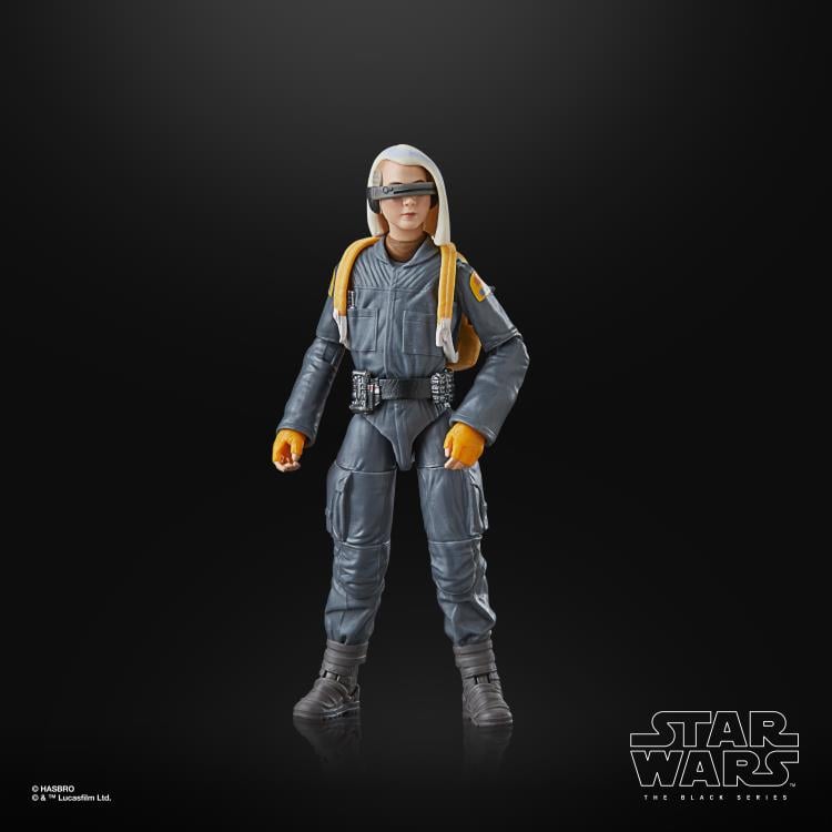 Star Wars: The Black Series 6" KB (At Attin) (Skeleton Crew)