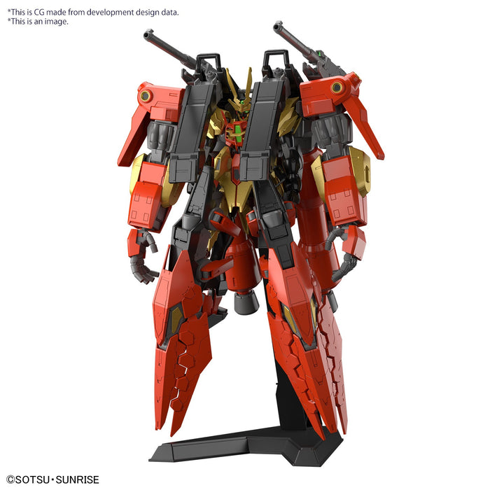 HG Typhoeus Gundam Chimera - Gundam Build Metaverse Large Unit