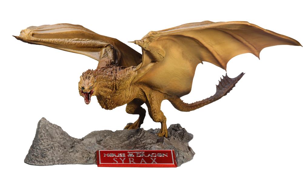 House of the Dragon Syrax Figure