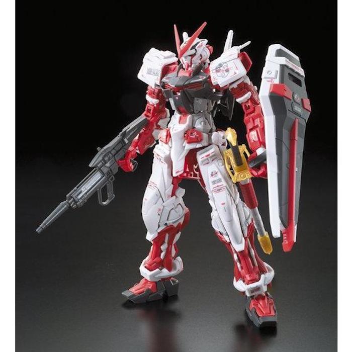 RG 19 Gundam Astray Red Frame 1/144