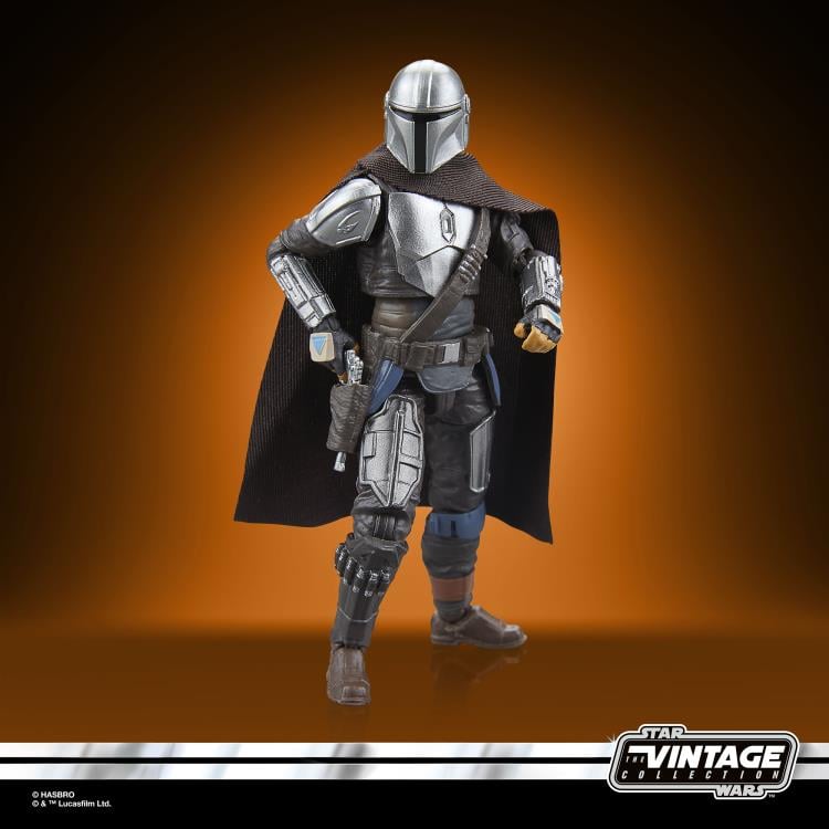 Star Wars: The Vintage Collection The Mandalorian (Imperial Base)