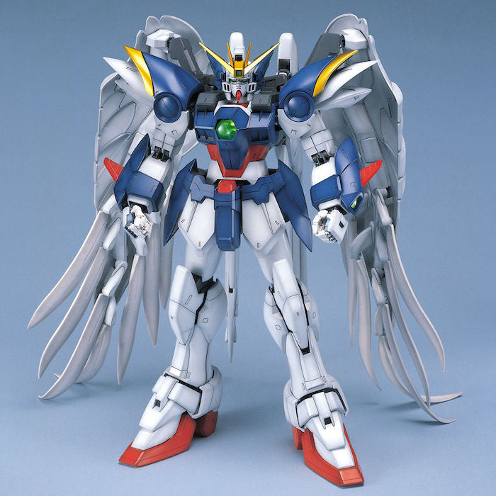 PG Wing Gundam Zero Custom 1/60