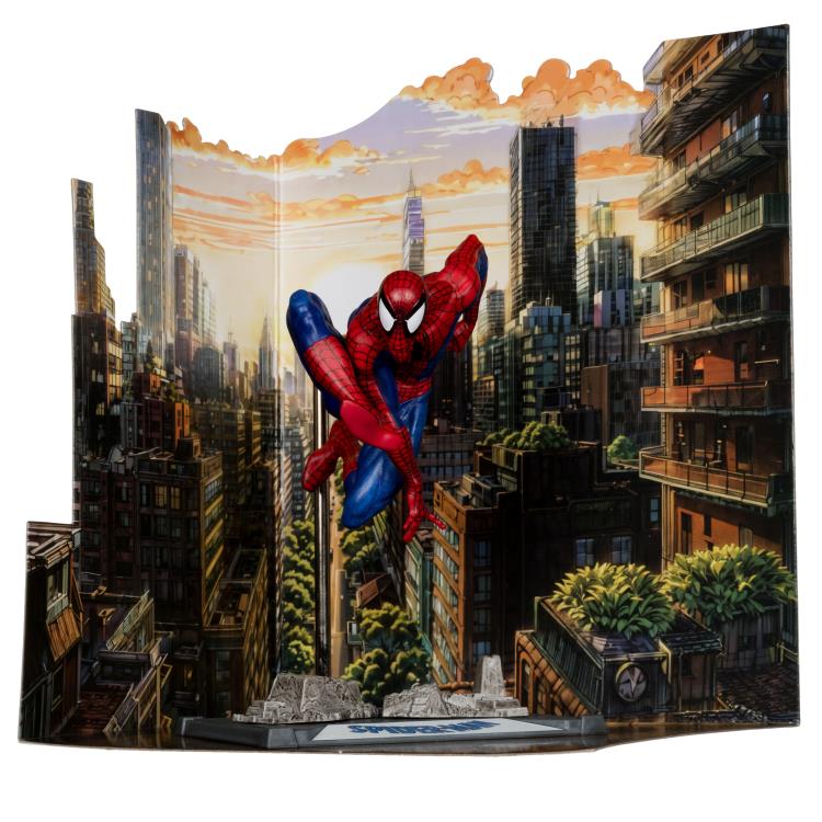 Marvel Comics Spider-Man (Spider-Man #6) 1/10 Scale - Statue