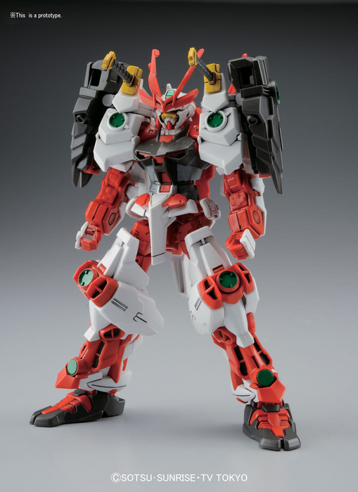 HGBF 007 Sengoku Astray Gundam 1/144