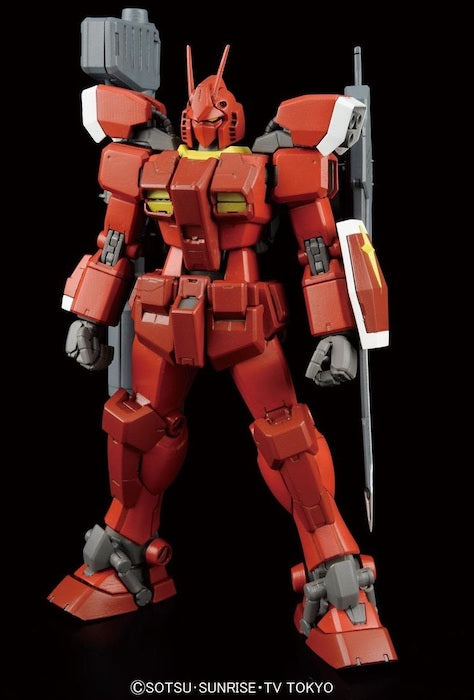 MG 1/100 Gundam Amazing Red Warrior