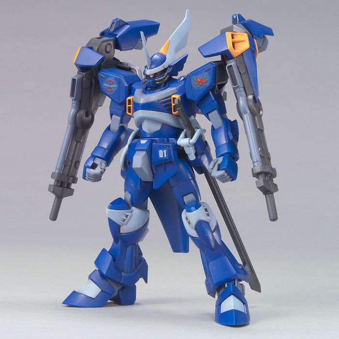 HGCE #05 CGUE Type DEEP Arms 1/144