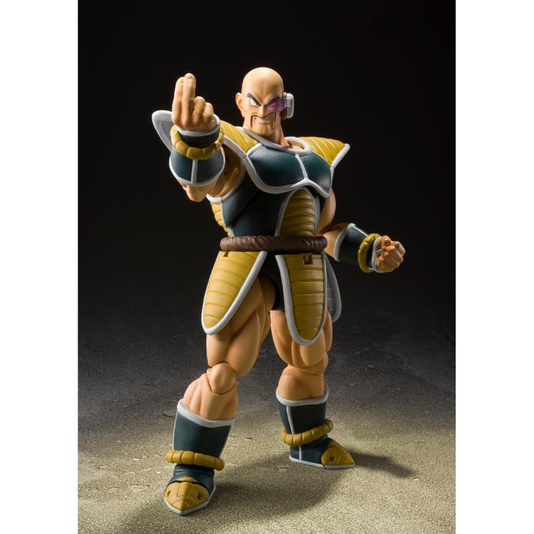 Dragon Ball Super S.H.Figuarts - 2021 Event Exclusive - Nappa
