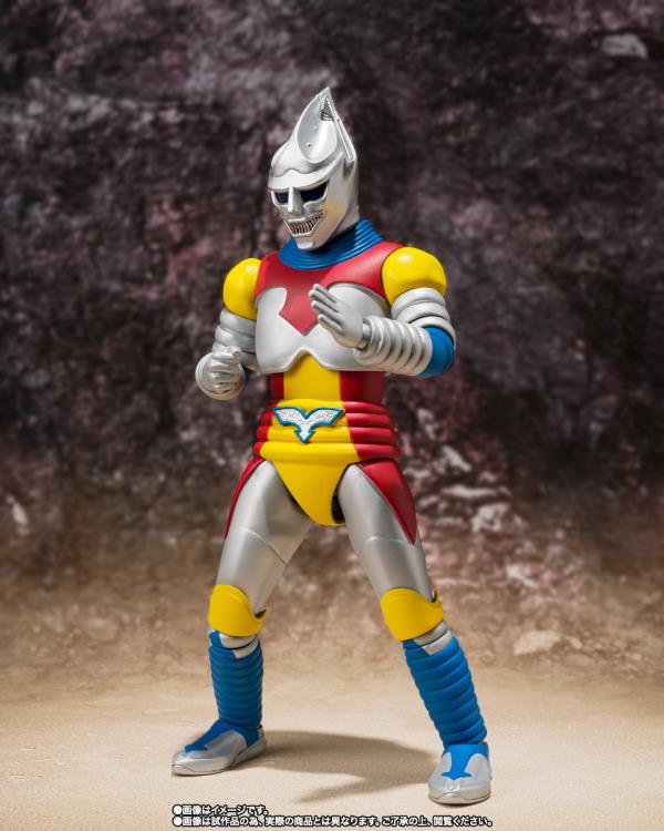 Godzilla vs. Megalon S.H.MonsterArts - Jet Jaguar
